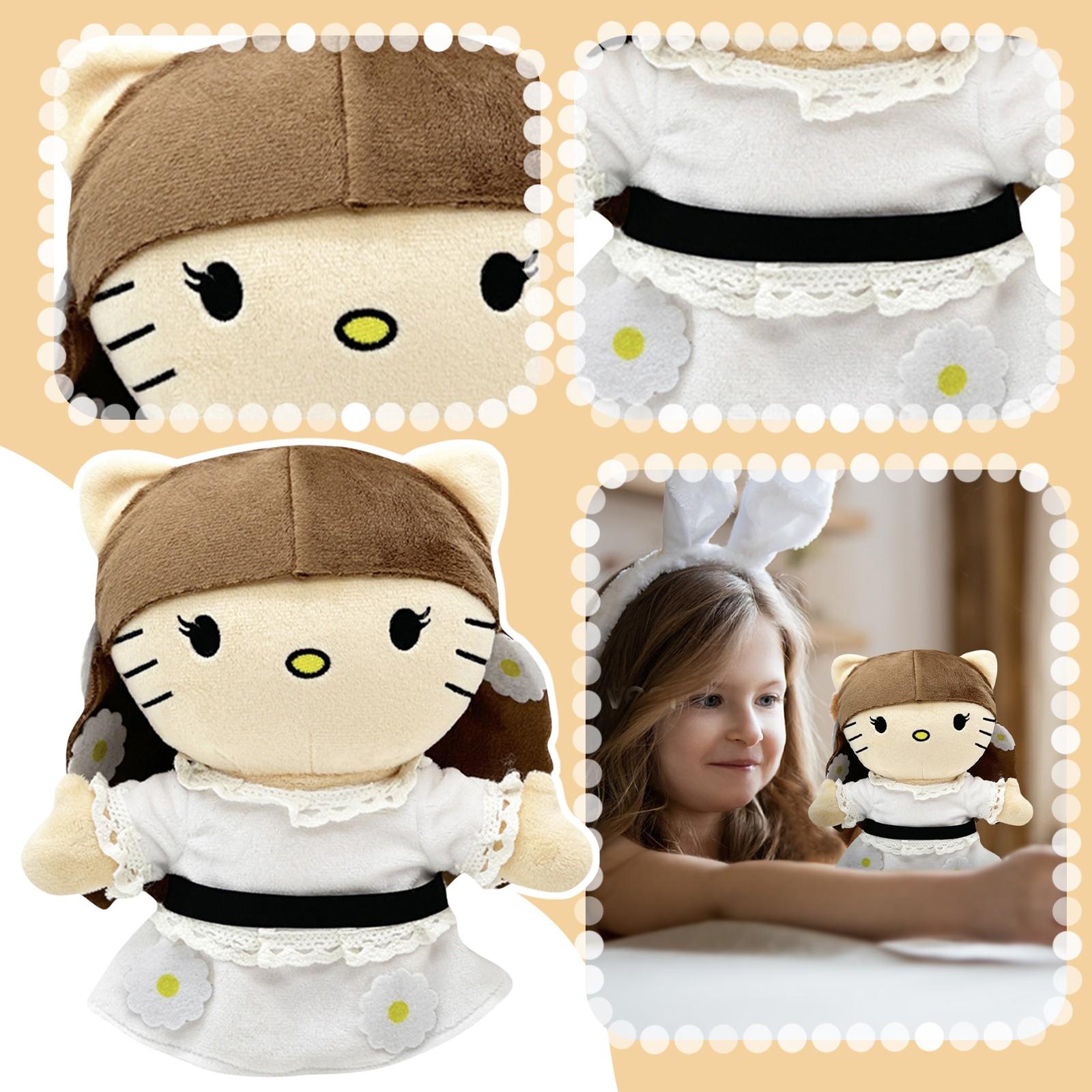 

Cartoon Star Cat Plush Toy,Creative Decorative Gift Ornaments