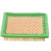 2pcs Trimmer Air Filter For FX-RM 4639 5196 ES / PRO 1855 FX-RM 5.5 5.0 Lawn Mower Spare Parts Garden Tools Accessories