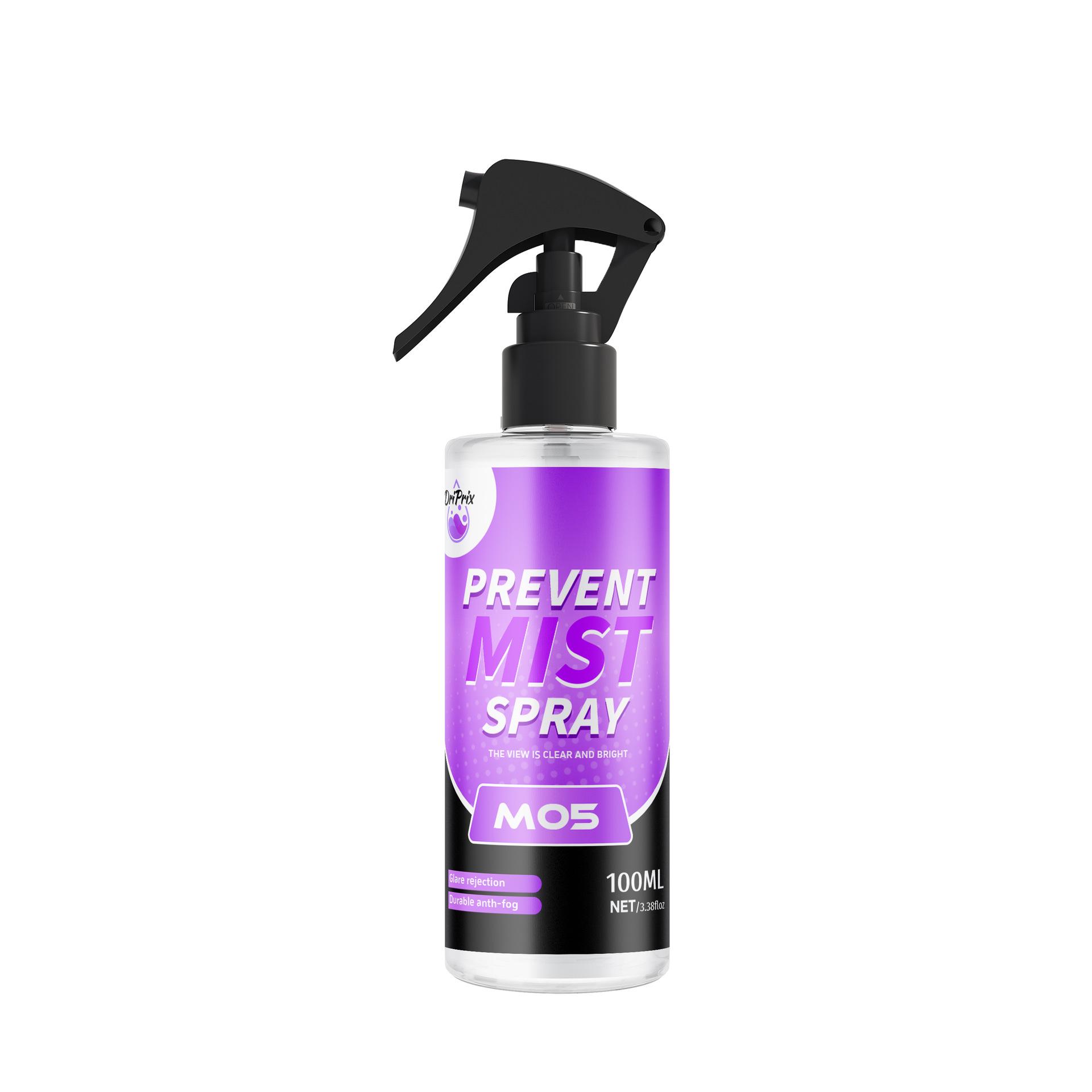 

Ryekew Anti-Fog Spray for Car Glass & Helmets 100ml