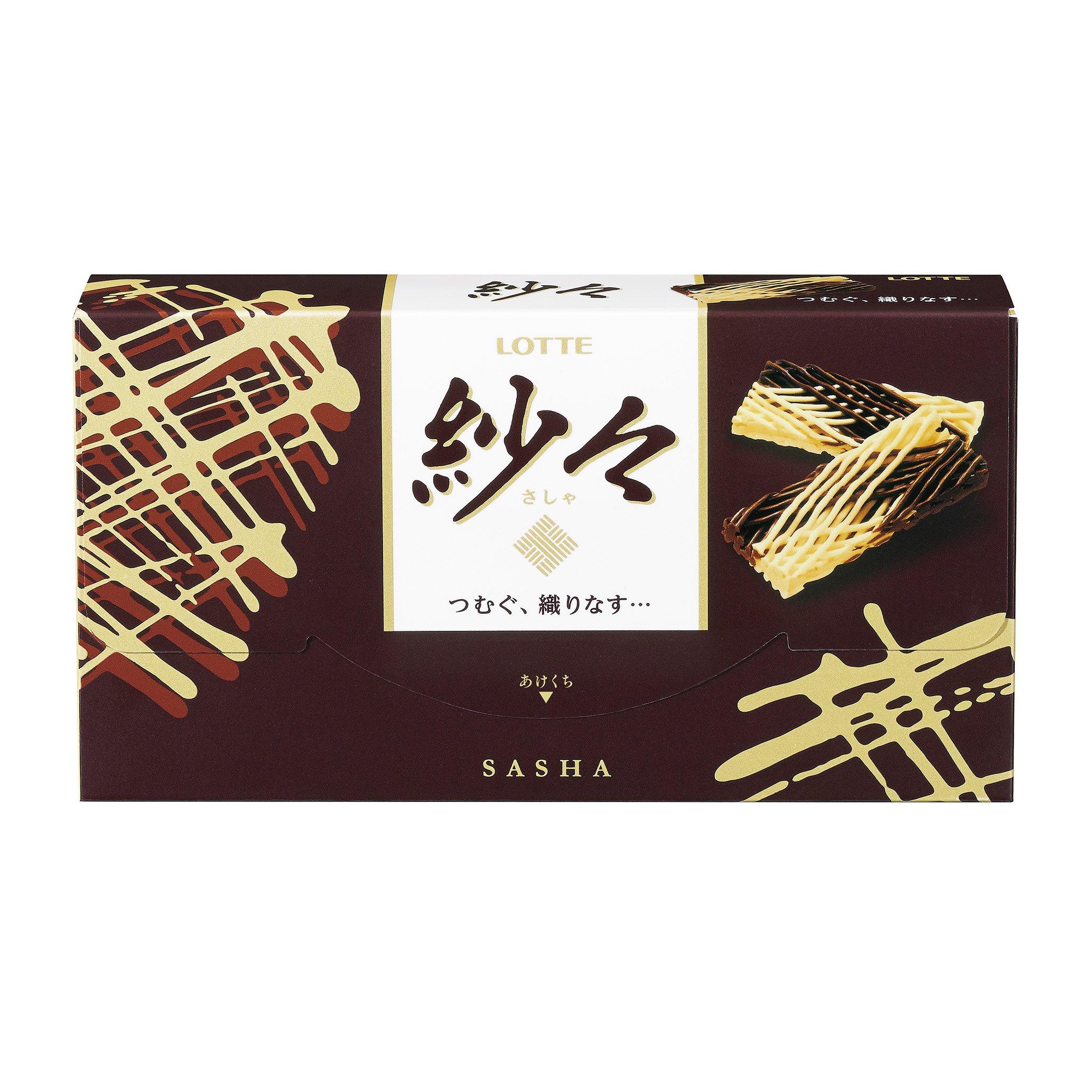 

Lotte Sasa 69 г x 10 шт.