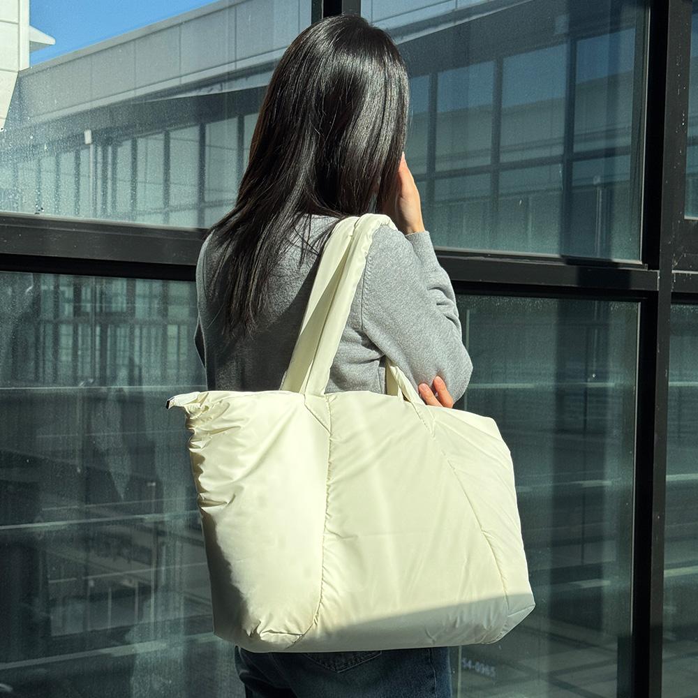 BRBAG BR_6109 Padding Shopper Bag