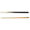 Billiards Cue Children"s/Adult"s Pool Stick Whitewood Rear Fork Design 1/2 Split Suitable for Home