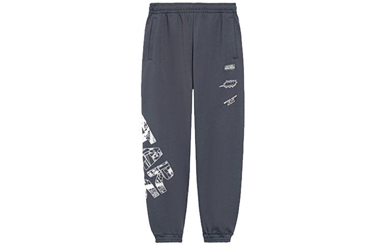 Li Ning x STAR WARS Li Ning X Star Wars, Collaboration Sweatpants Men s Dark Gray AKLS477-2 M