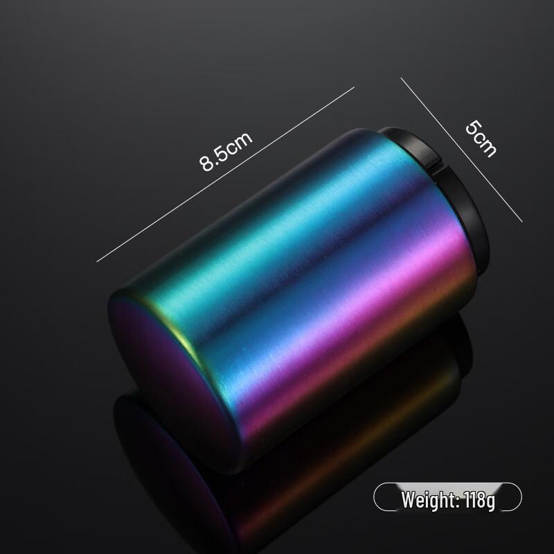 

Automatic Stainless Steel Press Bottle Opener