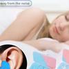 Silicone Sleeping Ear Plugs Noise Reduction Anti Snore Sound Insulation Earplug Swimming Earplugs Waterproof Quiet Sleep