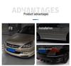 Front Lip & Side Skirts Rear Lip for 7th/7.5th Gen Accord - Japanese Version