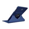 Tab A6 10.1 Hülle 360 Grad drehbare Folio PU-Leder Hülle Klapphülle Für Samsung Galaxy Tab A 6 10.1 T580 T585 10.1" Tablet Hülle