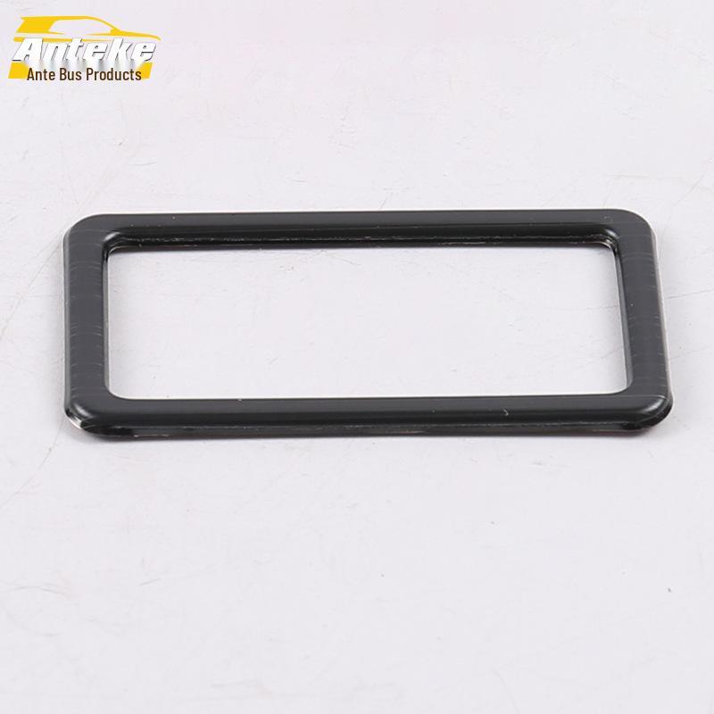 Fits 2019 Passat Trunk Switch Trim Ring and Tailgate Button Adjustment Sticker