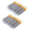 100PCs Fabric Marker Pen Refill Clothing Accessory Tailor Tools for High Temperature Fade