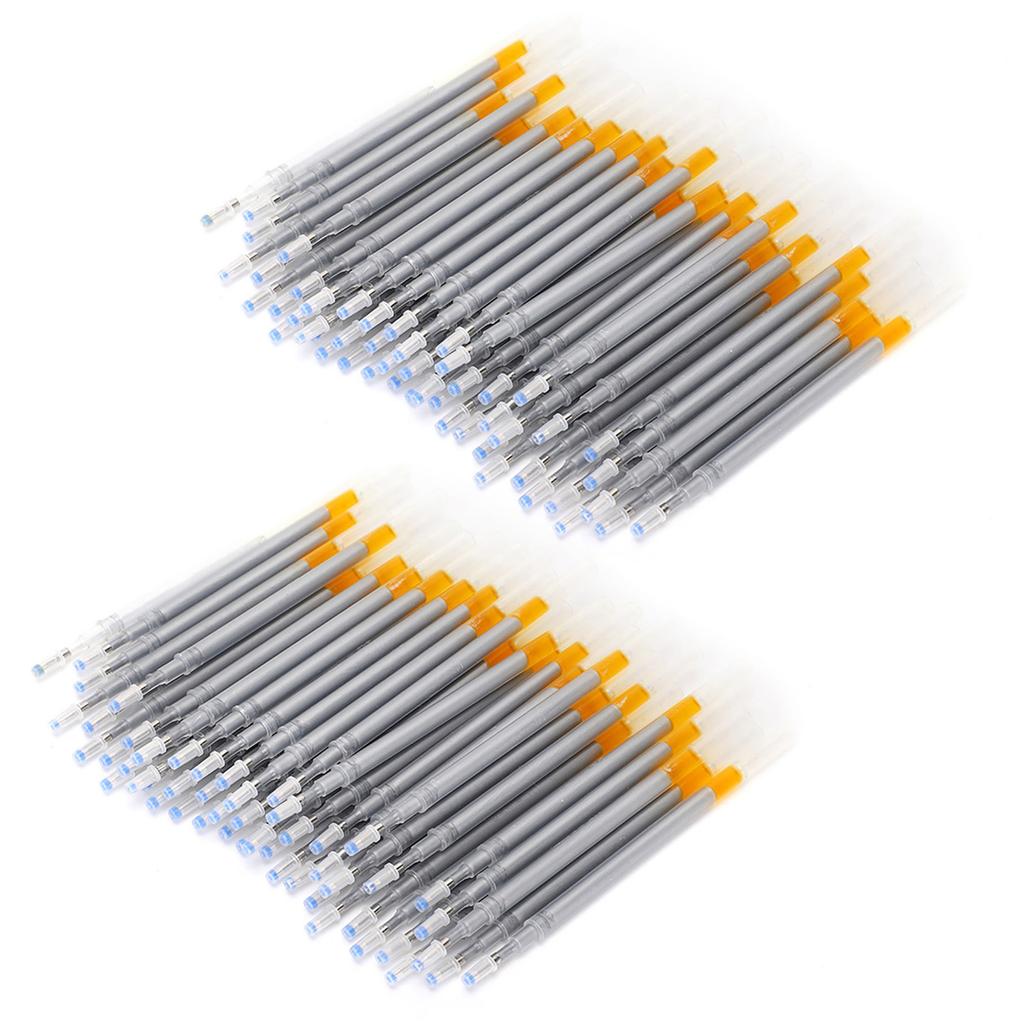 100PCs Fabric Marker Pen Refill Clothing Accessory Tailor Tools for High Temperature Fade