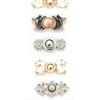 Fashion Jewelry Diasy Women Brooch Jeans Accessories Tightening Waistband Pin Anti-Exposure Brooch