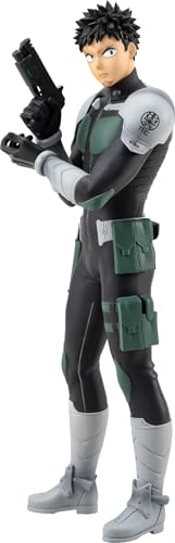 POP UP PARADE Kaiju No. 8 by Kafka Hibino - Non-scale, plastic, pre-painted, finished figure