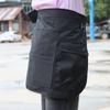 Tool Apron with Pockets Hair Stylist Waist Bag Utility Belt Apron Adjustable Hairdresser Scissor Bag Garden Apron for Women Men