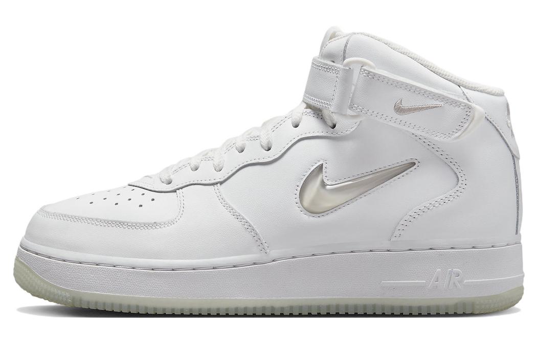 

Nike Air Force 1 Mid 07 Color Of The Month Summit White DZ2672-101 36