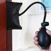3 Pieces Air Lifting Cushions Inflatable Pump Wedges for Easy Door Window Installation Alignment Automotive Maintenance