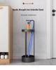 Doorway Umbrella Holder: Entryway Storage and Draining Rack