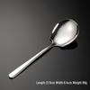 Stainless Steel Serving Spoon