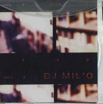 

CD DJ MIL O - Suntoucher DMDCD0007 DIMID 2003 Japan Dance & Electronica Used