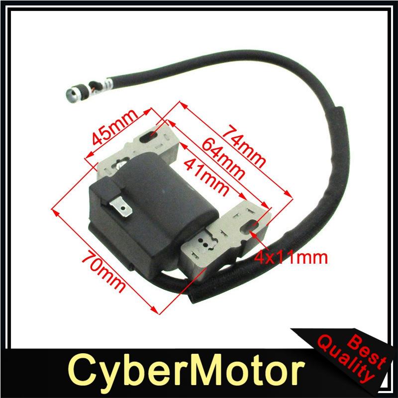 Ignition Coil For Briggs & Stratton 161430 161432 161436 161437 111902 111982 286702 286707 28B702 28B707 28C707 28D707 31G777