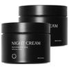 Black Monster Night Cream 2 pcs 100ml