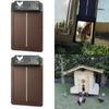 Easy-to-install Automatic Henhouse Door For Stress-free Poultry Farming