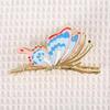 Large Elegant Vintage-Style Butterfly Claw Clip for Summer 2022