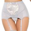 Chique Europese & Amerikaanse Stijl Doorzichtig Jacquard Hoge Taille Kousenband Slipjes
