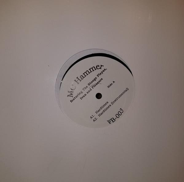 

12inch Record MC HAMMER - Ardtimes FB003 Not On Label US Rap & Hip-Hop/R&B Used