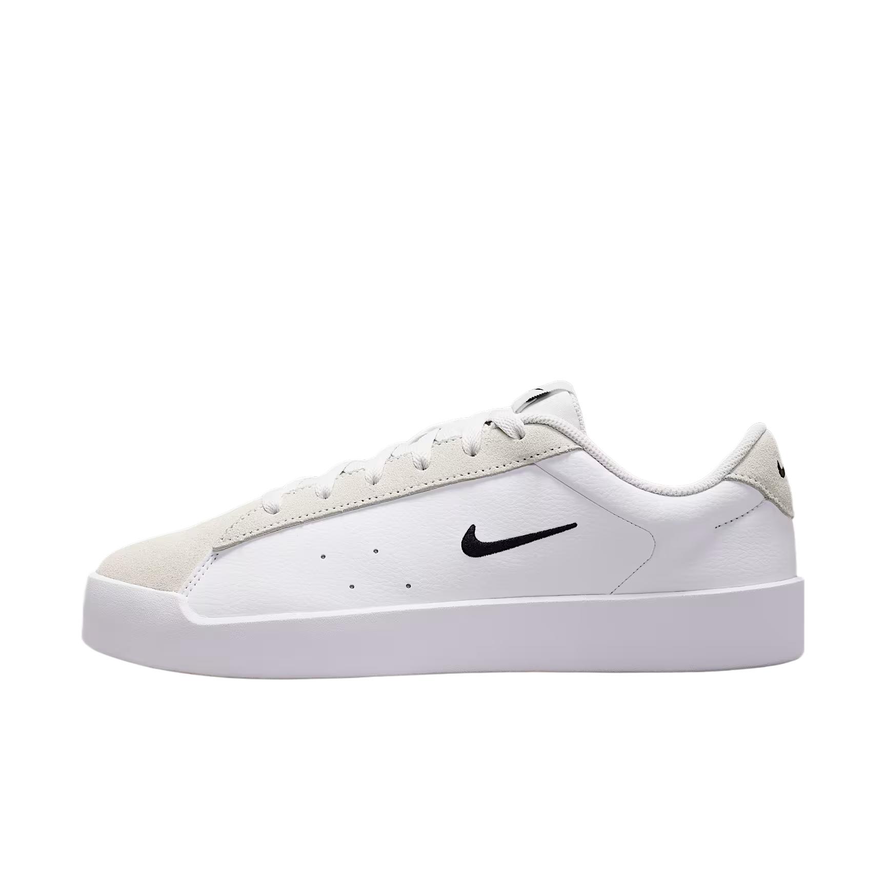 

Nike COURT HERITAGE Low top Skateboard Shoes Women s IM7529-101 36