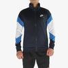 Nike Men's Air Graphic Full-Zip Track Jacket Obsidian AJ5322-451