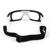 Elastic Training Eyewear Anti Bowing Head Basketball Dribbling Goggles  Youth Competitions