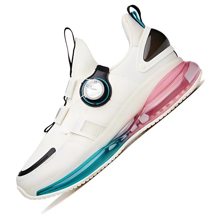 Anta China Aerospace X  Collaboration Bubble Sports Shock Absorption Non-Slip Wear-Resistant Low-Top Running Shoes Men Running Shoes 912135599-1