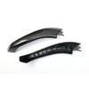 4x ABS Carbon Fiber Style Car Inner Door Handle Cover Trim For BMW X3 X4 18-23