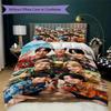 Hawaiian Floral Summer Bedding Without Core 1 Duvet Cover 2 Pillowcase Without Core Christmas Birthday Gift Duvet Cover And Pillowcase