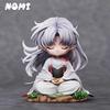 Nomi Sesshōmaru Anime Figur Inuyasha Gk Q Version Schreibtischdekoration Sammlerfigur Für Anime-Fans Jungen Überraschungsgeschenk