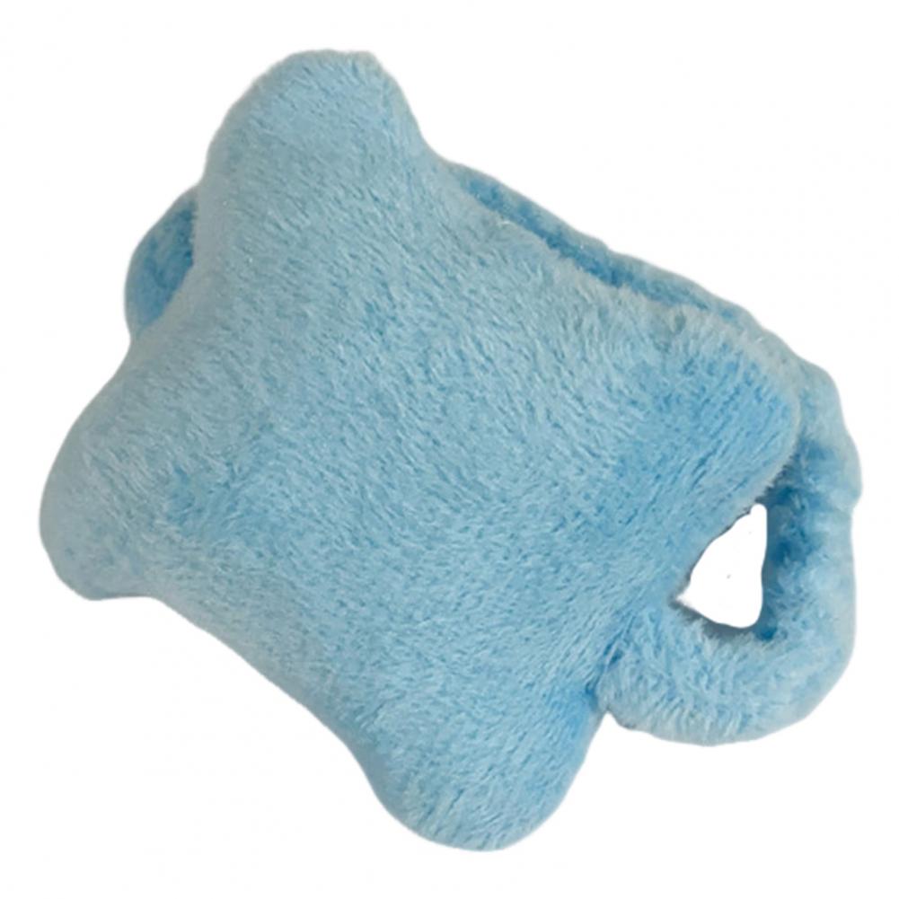 

Wearable Women Mouse Wrist Rest Keyboard Wrist Support Cushion Elastic Band Gaming Pain Relief Wrist Pad Plush Pillow
