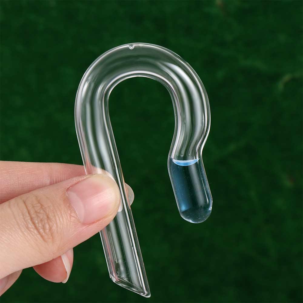 PH Accessories Tester Monitor Indicator Monitor CO2 Diffuser CO2 Monitor Glass Drop Checker