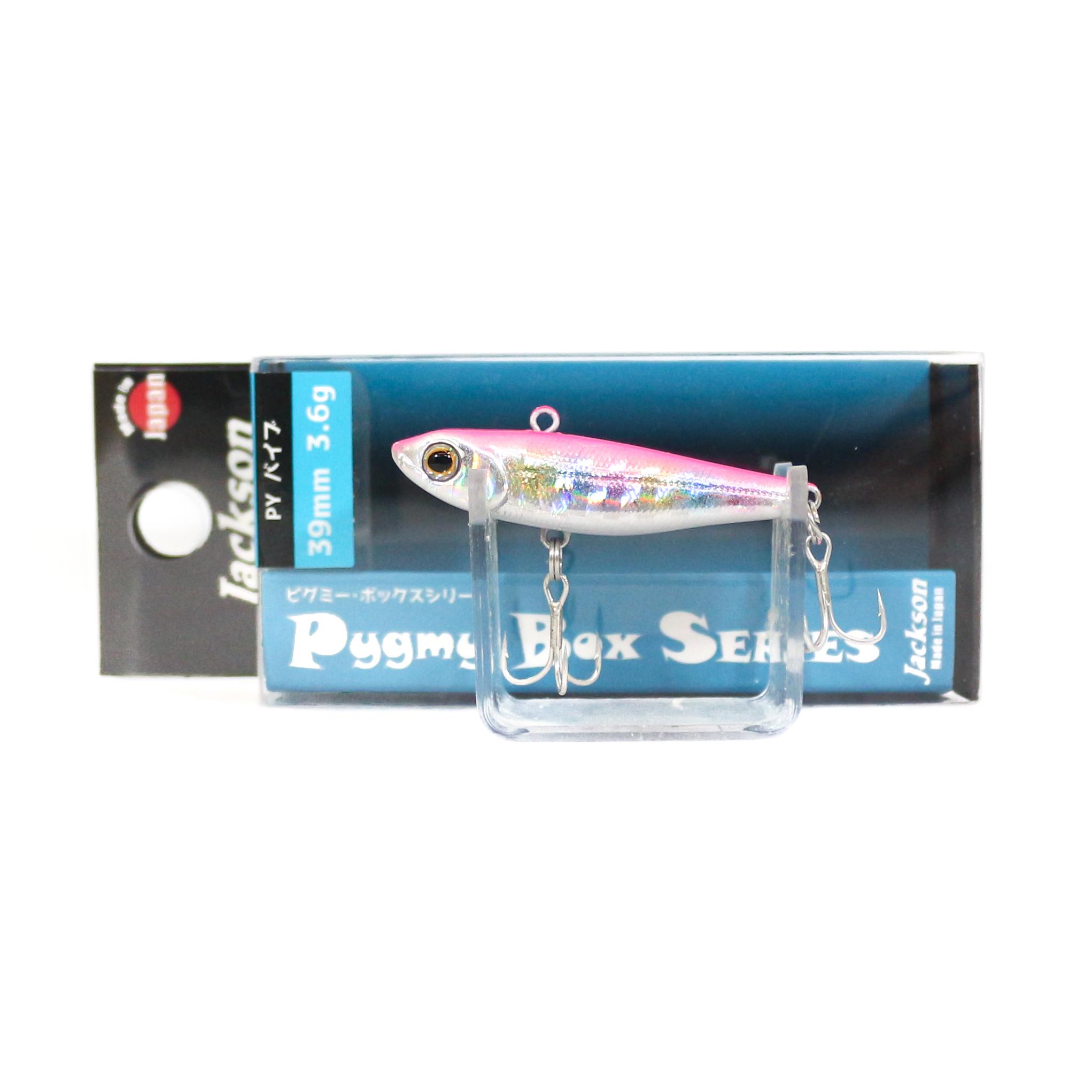 

Тонущая приманка Jackson PY Pygmy Vib SPC (5948)