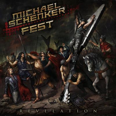 LP-Schallplatte MICHAEL SCHENKER FEST - Revelation NB48601 Nuclear Blast 2019 Europa Rock