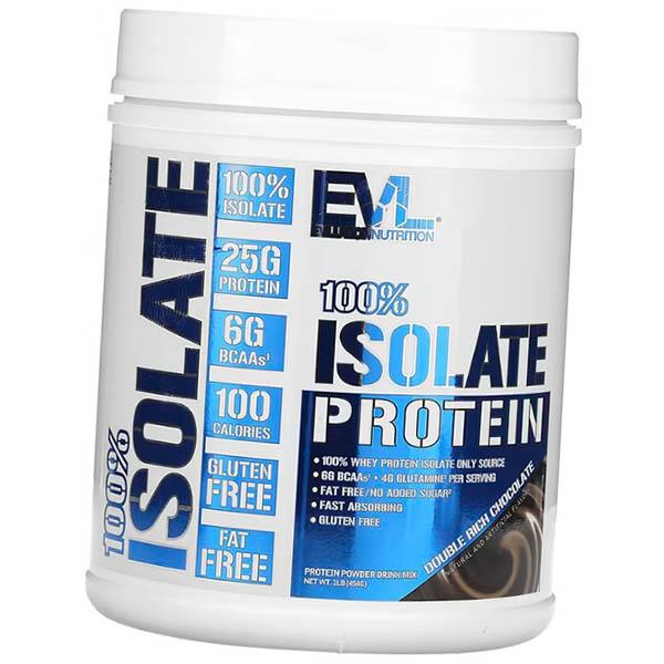 Whey Protein Isolate, 100% Isolate, Evlution Nutrition (29385001)