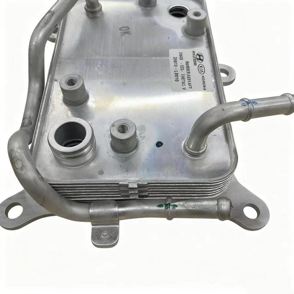 Hyundai Kia 2.2T Oil Cooler 25610-L0010 for Cross-Border E-Commerce