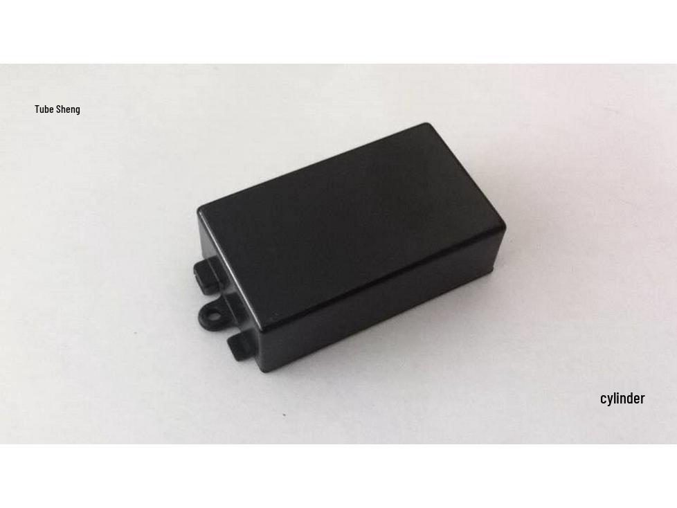 Single-Relay Plastic Module Housing 65