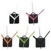 Non-Ticking Wall Clock Movement Mechanism DIY Repairs Part Long-Shaft Quartz Clock Movement Replacement Part Clock Accessories