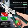 Tuosen Electrician's Multifunctional Cable and Wire Stripper Pliers with Voltage Tester