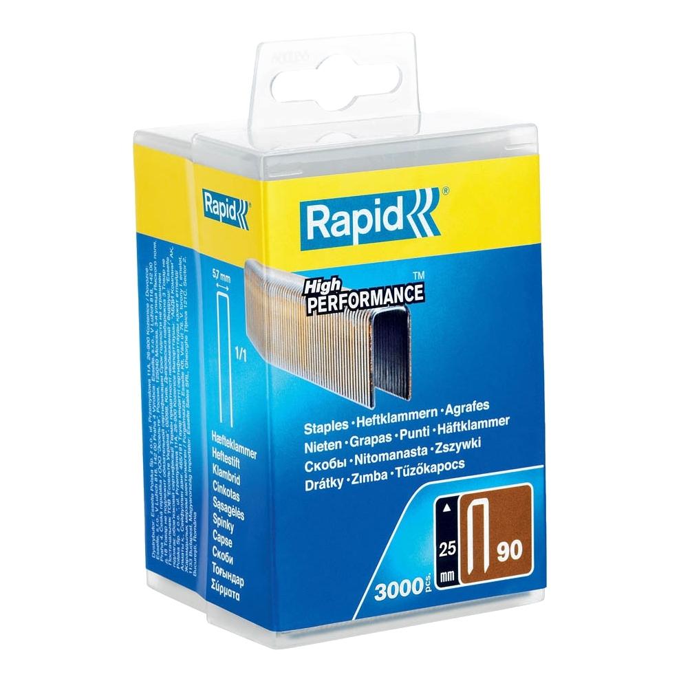 

Набор скоб Rapid 5000124