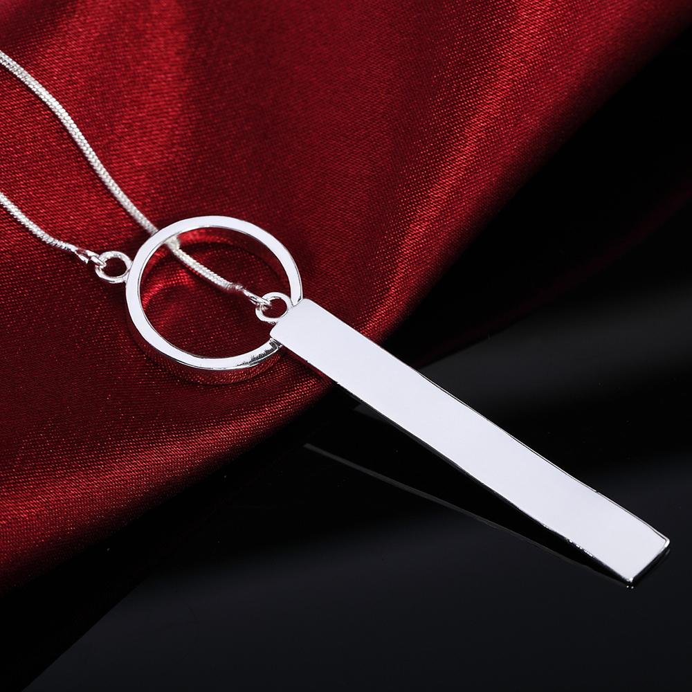 925 Sterling Silver Jewelry 18 Inch Snake Chain Necklace