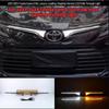 LED Grille Lights Upgrade for 2021-2023 Toyota Camry Hood