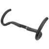 Carbon Fiber Bicycle Handlebar Reduce Resistance Bent Bar Matte Strengthen Part 400 31.8mm
