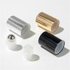 3ml 5ml 10ml Glass Roll On Bottle, Refillable Portable Perfume Essential Oil Sample Containers