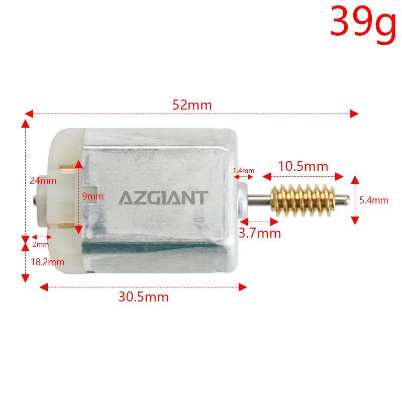 For VW Multivan T6 2011- Car Side Rearview Mirror Folding Motor AZGIANT Car Replacement Accessories
